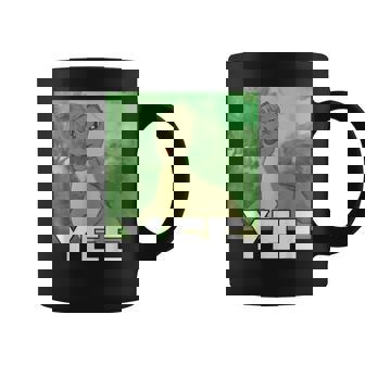 Yee 恐竜 コーヒーマグ - Kawaiitshirt