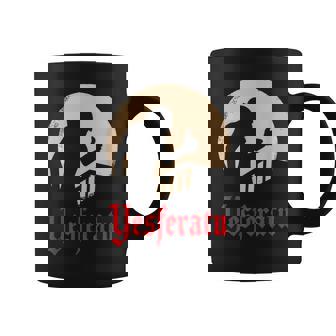 Yesferatu Parodie Drôle De Film D'horreur Deampire Tasse - Cadeauxyz