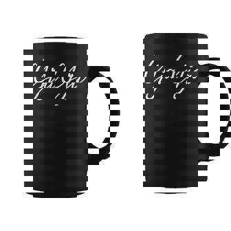 Yia Yia Grandma Boho Yia Yia Grandmother Coffee Mug - Thegiftio
