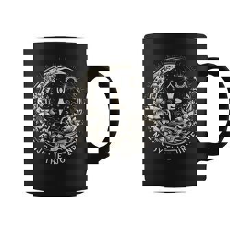 Yoga Enjoy The Journey Coffee Mug - Thegiftio