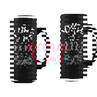 Yorkie Grandma Dog Cute Dog Pet Nana Christmas Coffee Mug - Monsterry