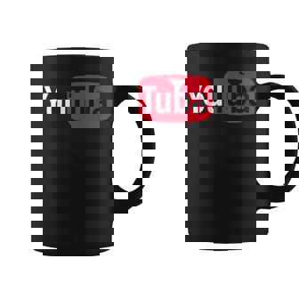 Youtuba マーチングバンドシャツ キャンプ チューバ ペップラリー ファニーメンバー コーヒーマグ - Kawaiitshirt