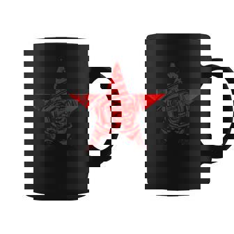 Yuri Gagarin Astronauta Cosmonauta Espacio Uniónoviética Taza de café - Regaloses