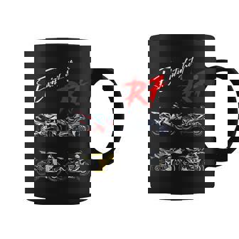 Yzf-R7、Yzf、R7、Yzf R7、バイク、バイク、レーシングバイク コーヒーマグ - Kawaiitshirt