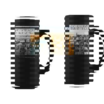 Zaragoza Espagne Tasse - Cadeauxyz