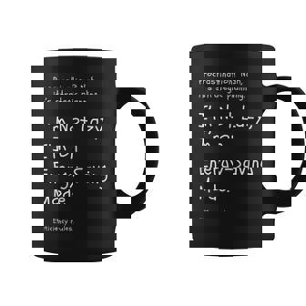 ”私は怠けているのではなく、省エネモードなんです。英訳）ユニークなメッセージ コーヒーマグ - Kawaiitshirt