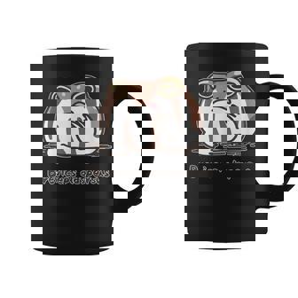 《Breviceps Adspersus》 アメフクラガエル カエル好き おもしろ ネタ プレセント コーヒーマグ - Kawaiitshirt