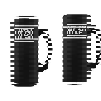 「Hitoshi」ヘボン式「ひとし」「ヒトシ」下の名前 ローマ字 名入れ 名乗り ラテン文字 綴り コーヒーマグ - Kawaiitshirt