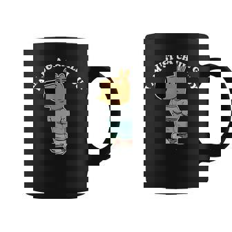 「I'm Just A Chill Guy」ファニーミーム コーヒーマグ - Kawaiitshirt