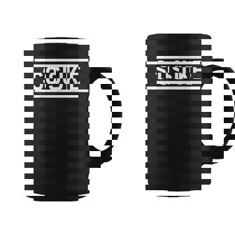 「Sosuke」ヘボン式「そうすけ」「ソースケ」下の名前 ローマ字 名入れ 名乗り ラテン文字 綴り コーヒーマグ - Kawaiitshirt