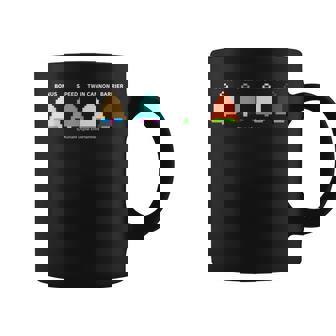 「ツインビー」ベル コーヒーマグ - Kawaiitshirt