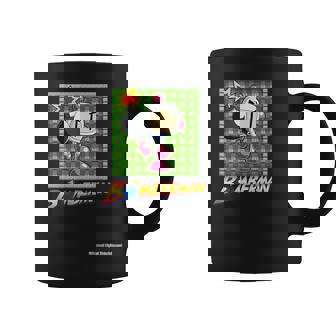 「ボンバーマン」白ボン（F） コーヒーマグ - Kawaiitshirt