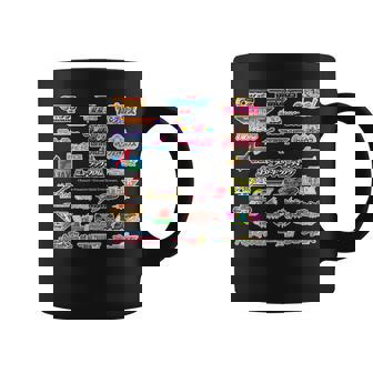 「ミュージックフロム コナミ アーケードシューティング」 コーヒーマグ - Kawaiitshirt