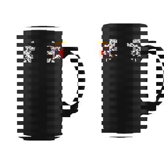 「竹と虎」横須賀 スカジャン風 和柄 トップス ストリート系 メンズ レディース キッズ 東洋 スタイル ロカビリー コーヒーマグ - Kawaiitshirt