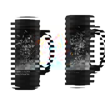 『Gridman×Dynazenon』劇場版制作決定ビジュアル コーヒーマグ - Kawaiitshirt