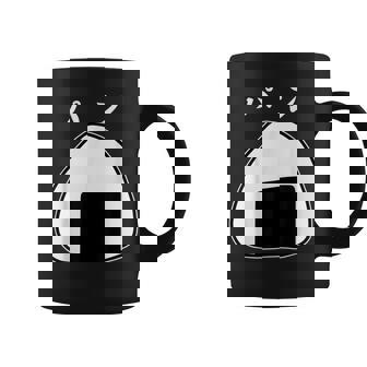 【おにぎりパン】パンとおにぎり：伝統と現代の融合 コーヒーマグ - Kawaiitshirt