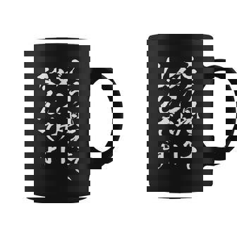 【こう見えてダンサーなんです】ダンス 面白い 文字 ギャグ ネタ ウケ狙い ふざけ 笑える おもしろ お笑い 文字入り コーヒーマグ - Kawaiitshirt