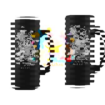 【まんが】クレヨンしんちゃん 野原一家 コーヒーマグ - Kawaiitshirt