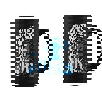 【ネバーギブアップ能登】石川県能登 決してあきらめない 復興 コーヒーマグ - Kawaiitshirt