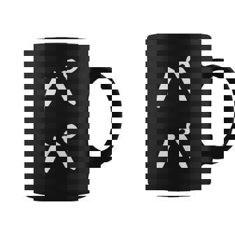 【パパ】お父さん 父 親父 おやじ 父の日 親 親子 家族 お揃い 新米パパ ギャグ ネタ ウケ狙い 文字 おもしろ コーヒーマグ - Kawaiitshirt