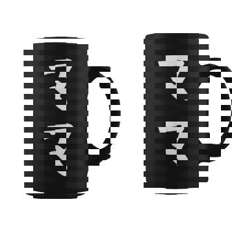 【ママ】お母さん 母 母の日 母親 母子 親 親子 家族 お揃い 新米ママ ギャグ ネタ ウケ狙い 文字 おもしろ コーヒーマグ - Kawaiitshirt