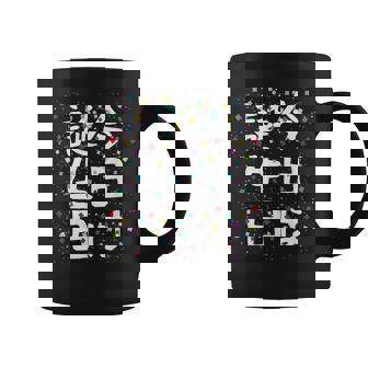 【今日は誕生日】ギャグ ネタ ウケ狙い 笑える 笑いが取れる 面白い 文字 おもしろ コーヒーマグ - Kawaiitshirt