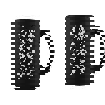 【休みをください】文字 面白い ネタ 文字入り おもしろ 笑える ギャグ ウケ狙い お笑い ユーモア ふざけ 遊び心 コーヒーマグ - Kawaiitshirt