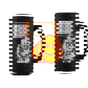 【半額シール】（さらに値下げデザイン）おもしろ 面白い お笑い ユーモア ギャグ ネタ ウケ狙い 笑える 変な コーヒーマグ - Kawaiitshirt