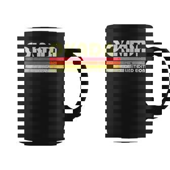 【岡田 おかだ】名前 名字 家族お揃い ギャグ ネタ ウケ狙い 贈り物 ギフト 面白い おもしろ コーヒーマグ - Kawaiitshirt