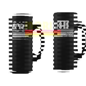 【森 毛利 もうり】名前 名字 家族お揃い ギャグ ネタ ウケ狙い 贈り物 ギフト 面白い おもしろ コーヒーマグ - Kawaiitshirt