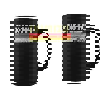 【清水 しみず】名前 名字 家族お揃い ギャグ ネタ ウケ狙い 贈り物 ギフト 面白い おもしろ コーヒーマグ - Kawaiitshirt