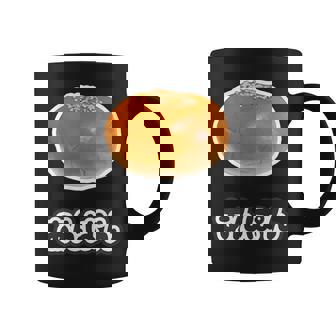 あんぱん《スイーツ ポップ》食べ物 かわいい 面白い デザイン コーヒーマグ - Kawaiitshirt