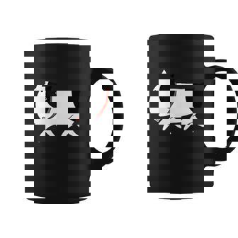 い〜ぬ 白 コーヒーマグ - Kawaiitshirt