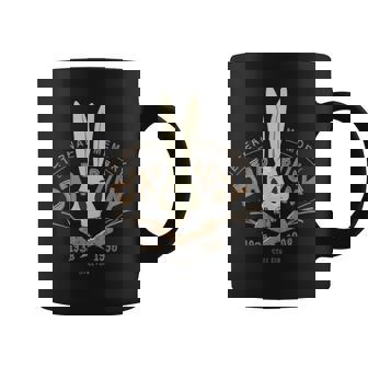 うさぎ 面白い ジョーク ドクロ パロディ デッド バニー コーヒーマグ - Kawaiitshirt