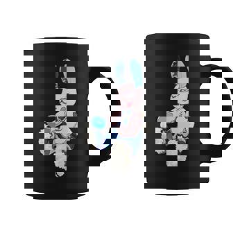 うさぎ星人２号 コーヒーマグ - Kawaiitshirt