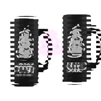 うんこ くん【Unko】うんち ポップ ゆるくて かわいい キャラクター イラスト コーヒーマグ - Kawaiitshirt