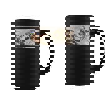 おかしい。ラーメンを頂けますか？空飛ぶスパゲッティモンスターギフト コーヒーマグ - Kawaiitshirt