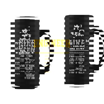 おかしいエンジニア時給工学設計労務レート コーヒーマグ - Kawaiitshirt