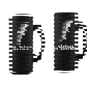 おかしな言い方 ノーバランス アンバランス クール コーヒーマグ - Kawaiitshirt