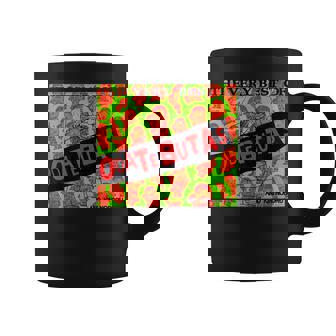 おだてブタがいっぱい デザインa コーヒーマグ - Kawaiitshirt