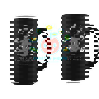 おなかがグ〜Weets&Pupple コーヒーマグ - Kawaiitshirt