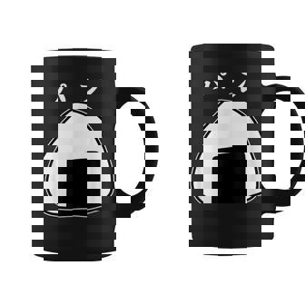 おにぎりパン パンとおにぎり：伝統とモダンの融合 コーヒーマグ - Kawaiitshirt