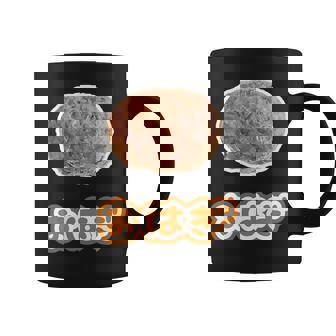 おはぎ（デリシャス スイーツ）和菓子【変なtシャツ屋さん】ポップ かわいい 面白い イラスト デザイン コーヒーマグ - Kawaiitshirt