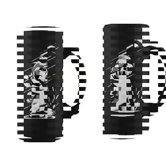 おもしろtシャツ シーズー ゴルフ 犬 子犬 メンズ 犬好きグッズ かわいい おもしろ 服 コーヒーマグ - Kawaiitshirt