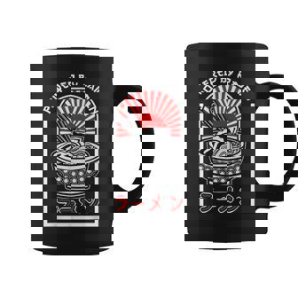 おもしろラーメン 和風丼 箸 コーヒーマグ - Kawaiitshirt