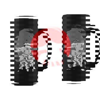 お相撲さん、力士 コーヒーマグ - Kawaiitshirt