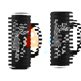 からかさ小僧『なんか よ〜かい？』唐傘 おばけ【ゆるフレンズ】妖怪 かわいい イラスト コーヒーマグ - Kawaiitshirt