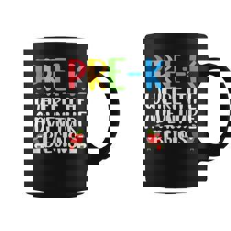 かわいい Pre-K Teacher chool Prek Teacher メンズ レディース コーヒーマグ - Kawaiitshirt