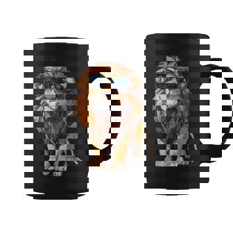 かわいい ライオン キッズ レディース メンズ コーヒーマグ - Kawaiitshirt