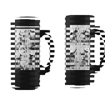 かわいい リスの顔 ペット フォトブース キッズ 若者 男の子 男性 女の子 コーヒーマグ - Kawaiitshirt